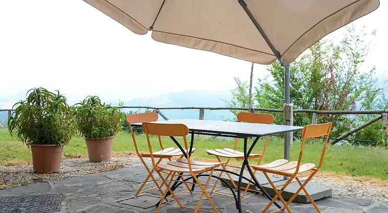 Sommerhus i Tredozio