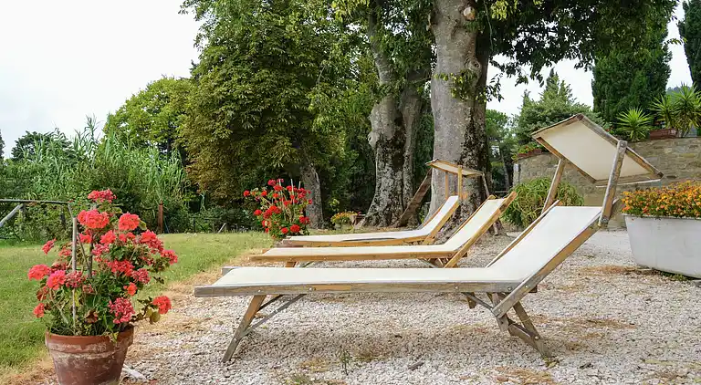 Sommerhus i Tredozio