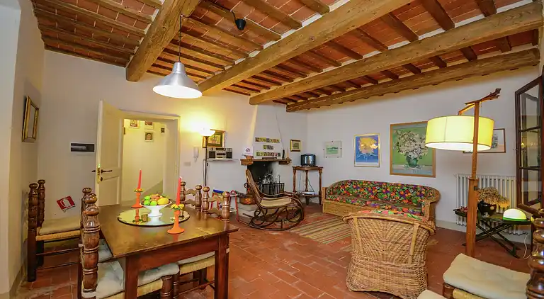 Sommerhus i Tredozio