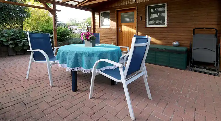 Bungalow in Steffenshagen