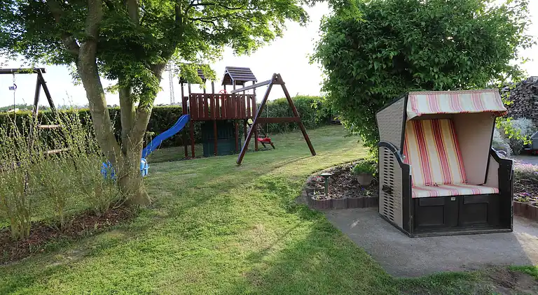 Bungalow in Steffenshagen