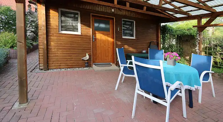 Bungalow in Steffenshagen