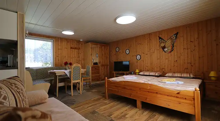 Bungalow in Steffenshagen