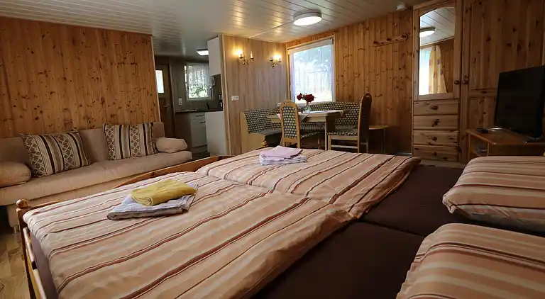 Bungalow in Steffenshagen