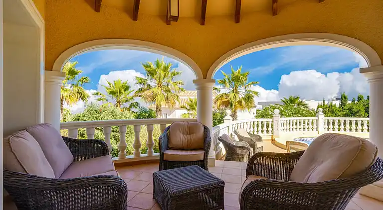 Villa in Benitachell