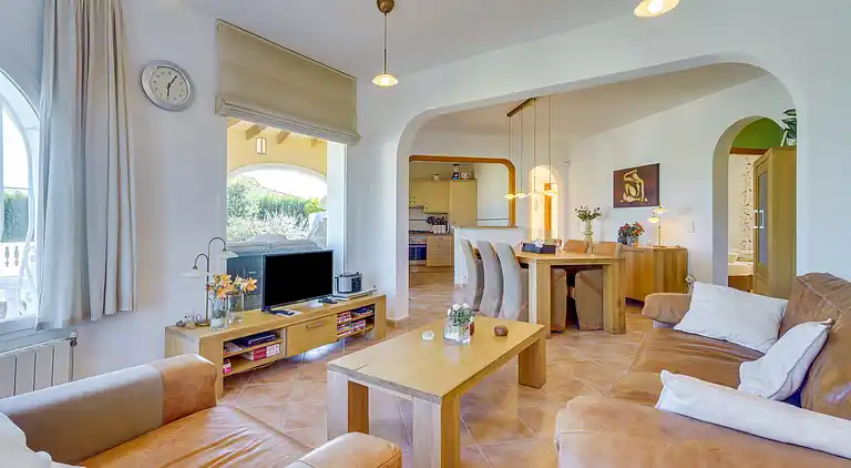 Villa in Benitachell