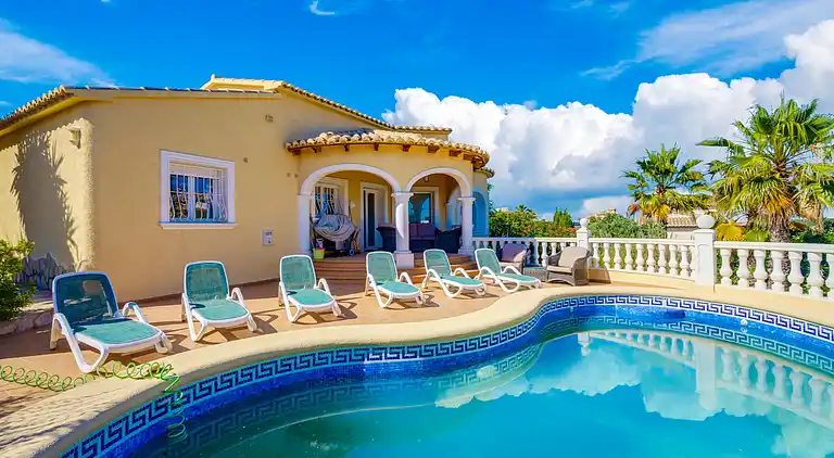 Villa in Benitachell