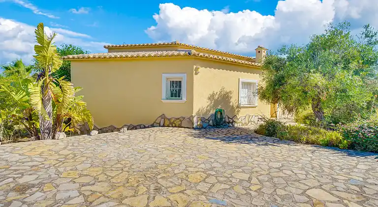 Villa in Benitachell