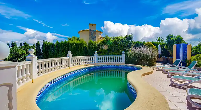 Villa in Benitachell