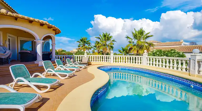 Villa in Benitachell