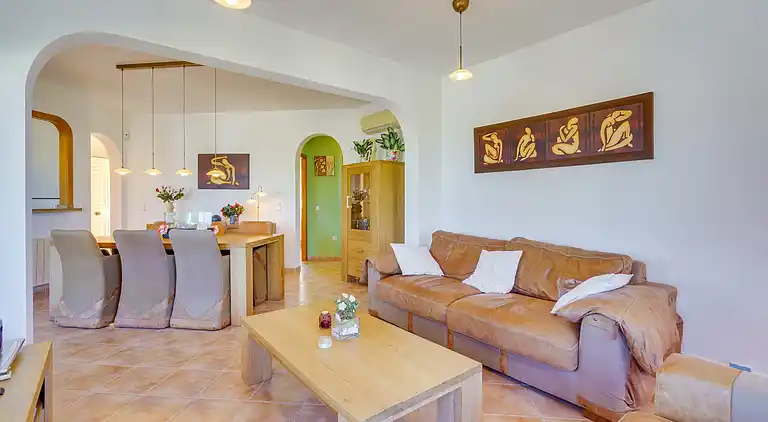 Villa in Benitachell