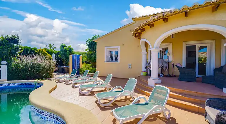 Villa in Benitachell