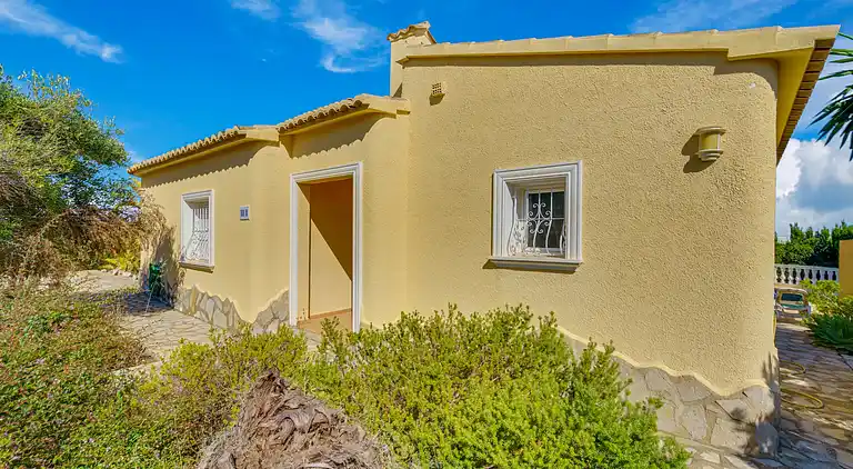 Villa in Benitachell