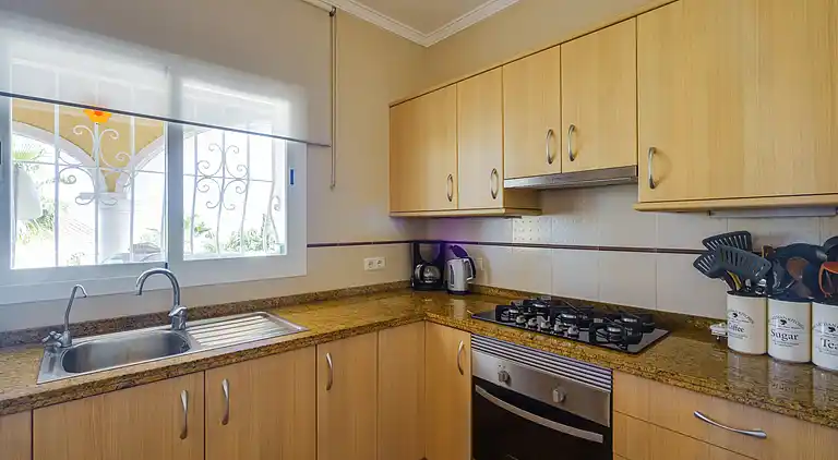 Villa in Benitachell