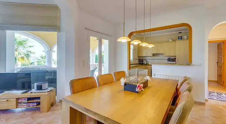 Villa in Benitachell