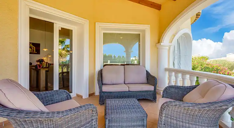 Villa in Benitachell