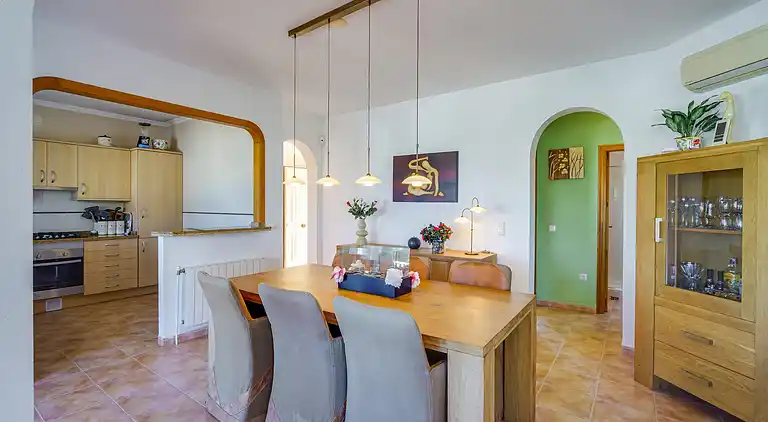 Villa in Benitachell