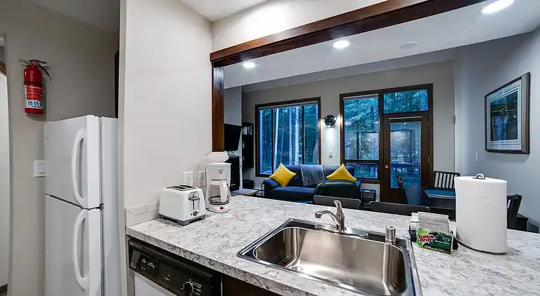 Mt. Baker Lodging Condo #68 - Sleeps 4!