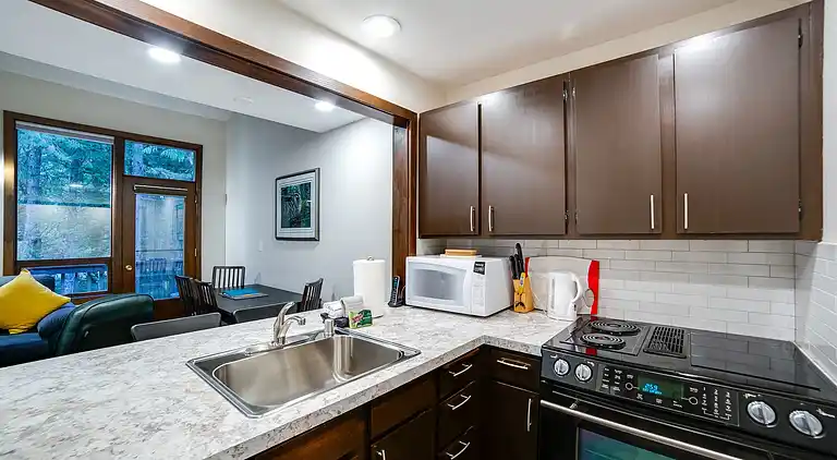 Mt. Baker Lodging Condo #68 - Sleeps 4!