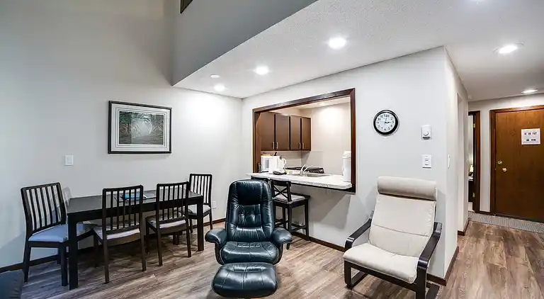 Mt. Baker Lodging Condo #68 - Sleeps 4!