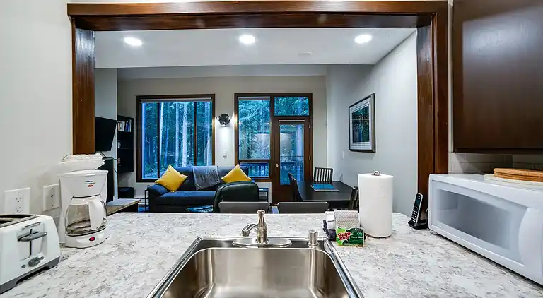 Mt. Baker Lodging Condo #68 - Sleeps 4!