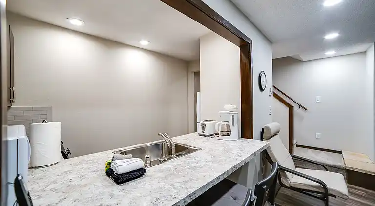 Mt. Baker Lodging Condo #68 - Sleeps 4!