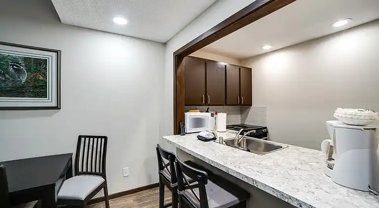 Mt. Baker Lodging Condo #68 - Sleeps 4!