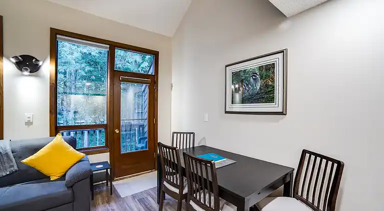 Mt. Baker Lodging Condo #68 - Sleeps 4!