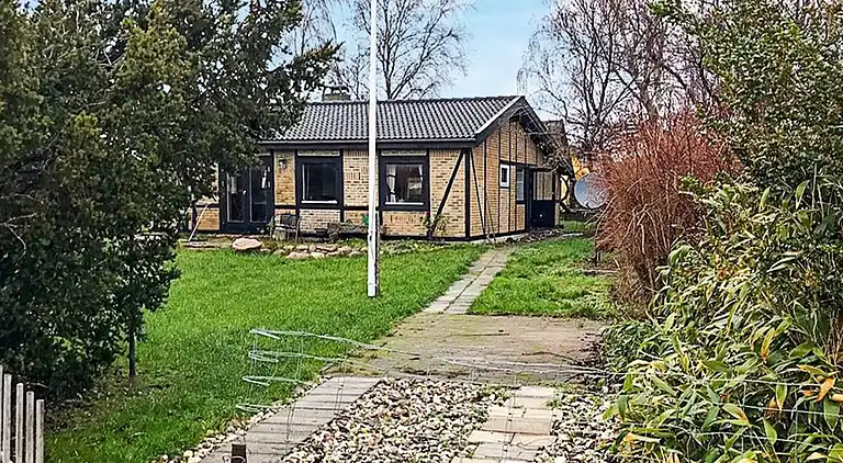 Holiday home in Kulhuse