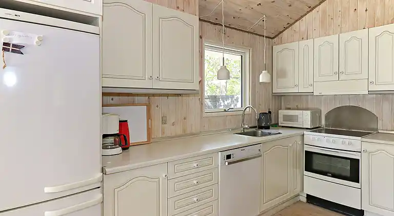 Casa vacanze in Øster Hurup