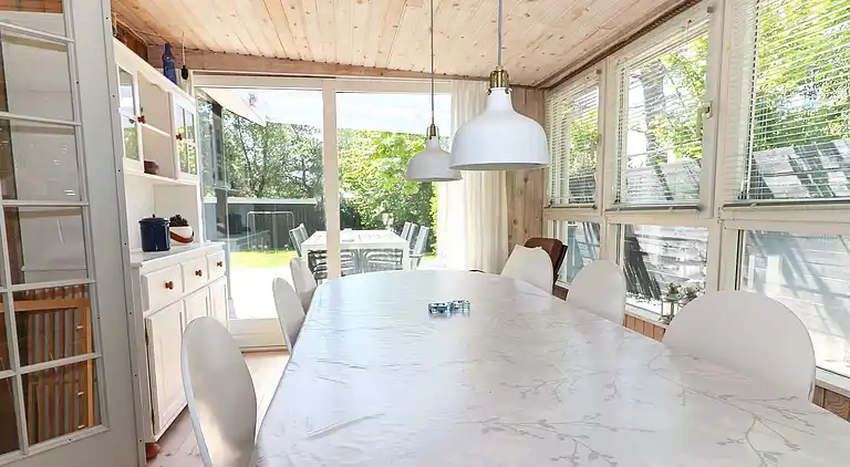 Casa vacanze in Øster Hurup