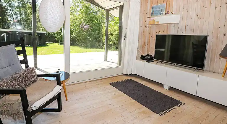 Casa vacanze in Øster Hurup