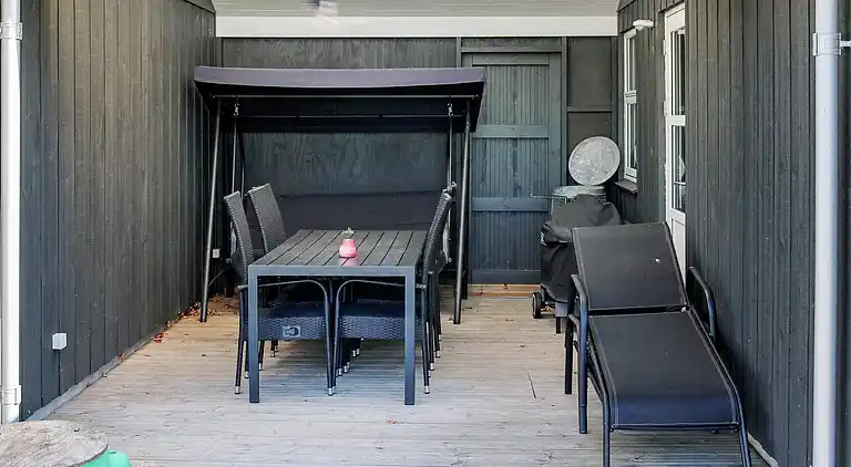 Feriebolig i Øster Hurup