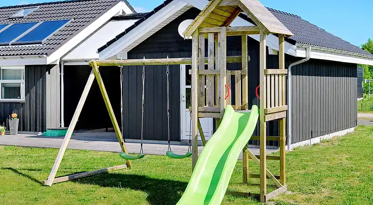 Feriebolig i Øster Hurup