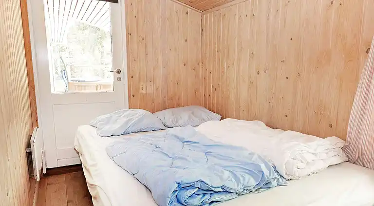 Feriebolig ved Helberskov Strand