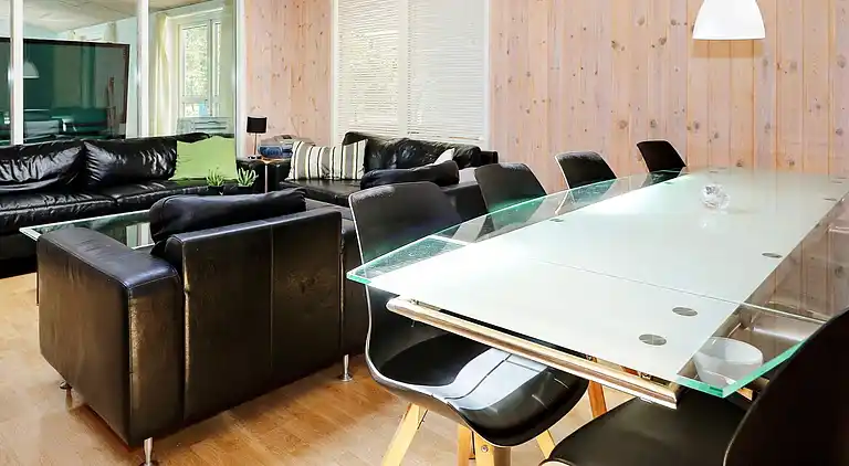 Feriebolig ved Helberskov Strand