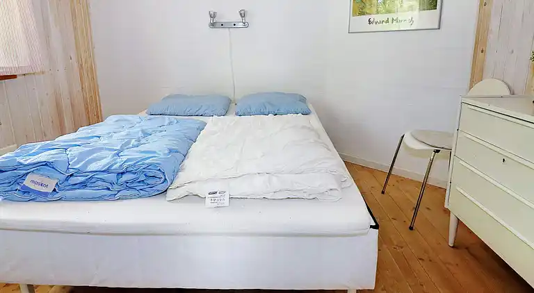 Feriebolig ved Helberskov Strand