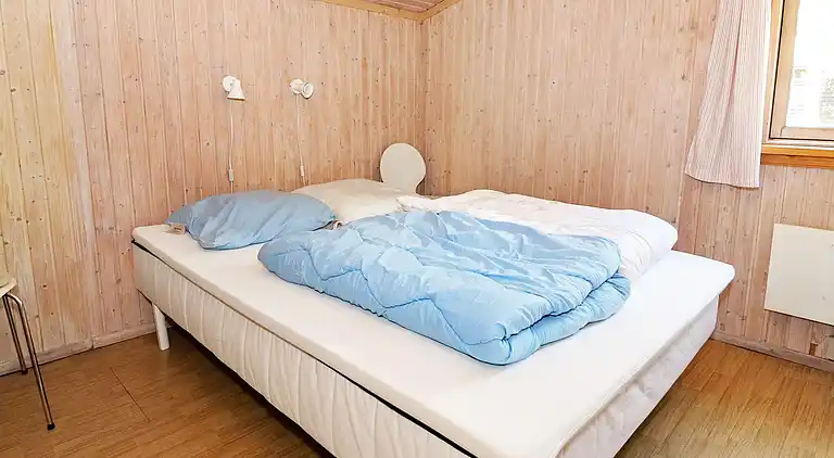 Feriebolig ved Helberskov Strand