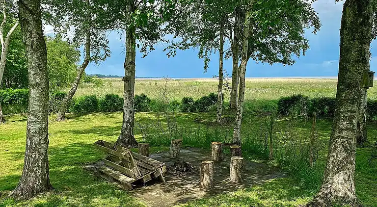Sommerhus ved Helberskov Strand