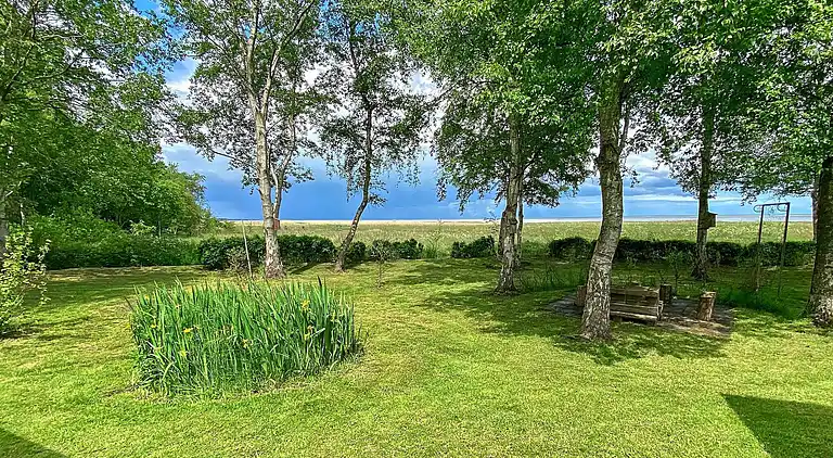 Sommerhus ved Helberskov Strand
