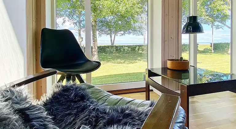 Sommerhus ved Helberskov Strand