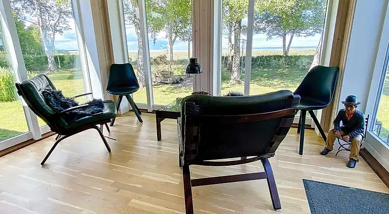 Sommerhus ved Helberskov Strand