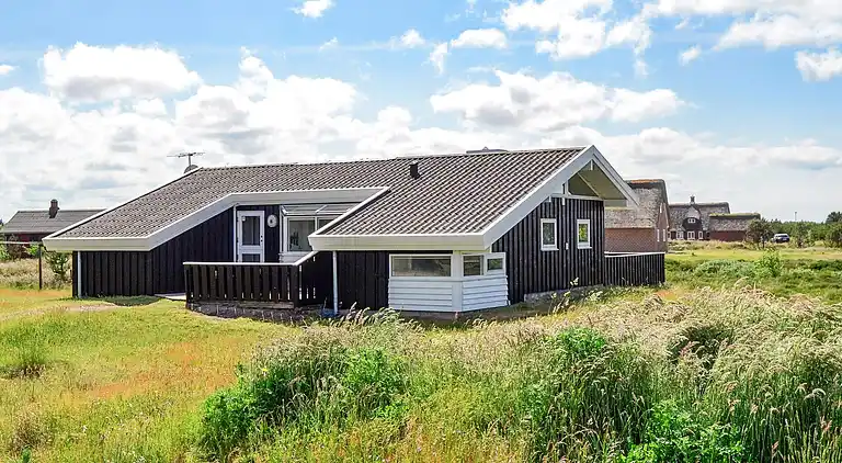 Sommerhus på Fanø