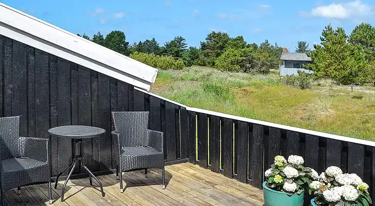 Sommerhus på Fanø
