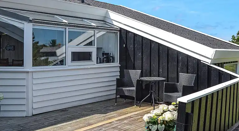 Sommerhus på Fanø