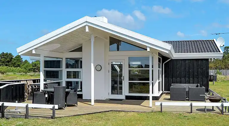 Sommerhus på Fanø