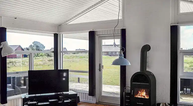 Sommerhus på Fanø
