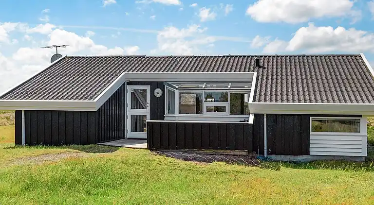Sommerhus på Fanø