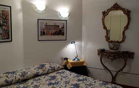 Apartment in the historic center of Venice Free Wifi Netflix