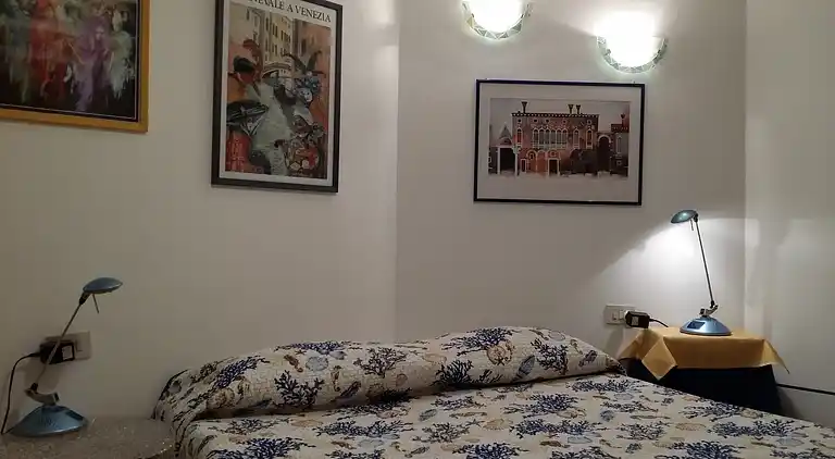 Apartment in the historic center of Venice Free Wifi Netflix